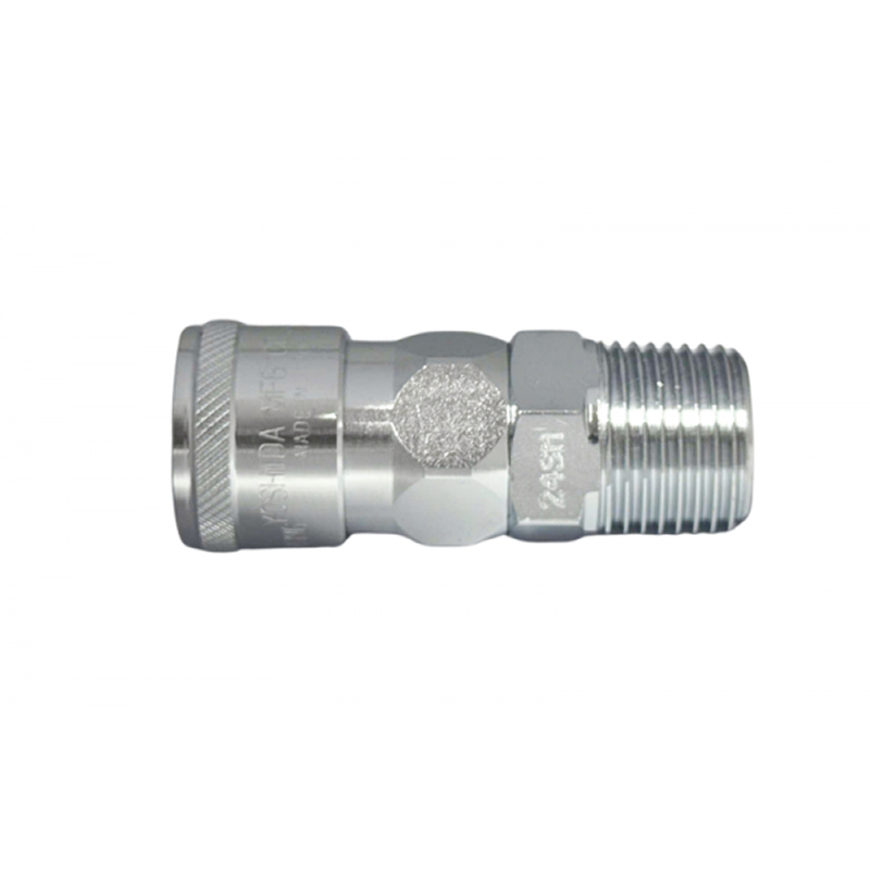 Khớp nối nhanh khí nén NL-22SH NKC YOSHIDA - Nhật Bản